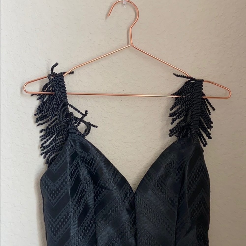 NWT L’ATISTE by Amy Sexy Fitted Dress Size S - Picture 6 of 6